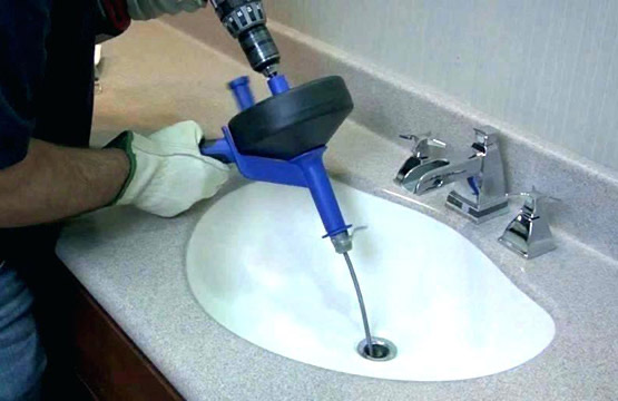 Destape de Lavamanos y Sanitarios